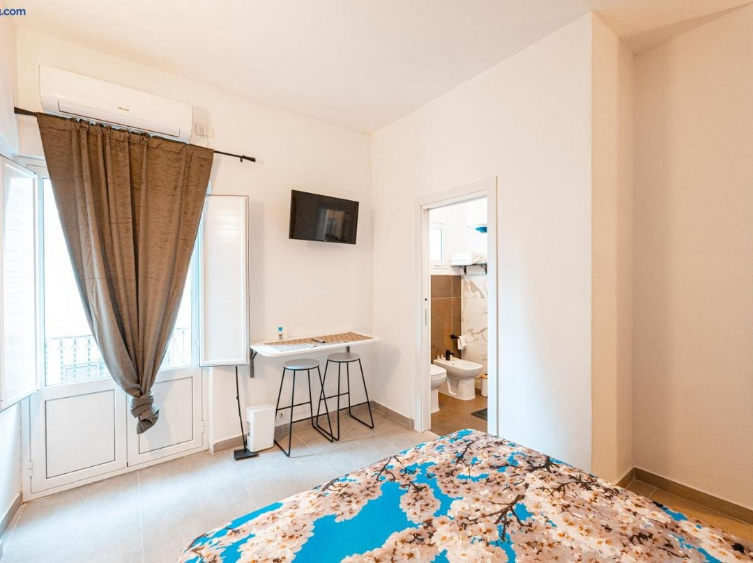 La Mandorla Luxury Rooms