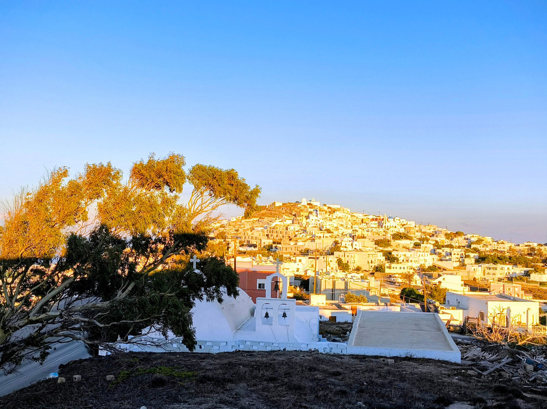 Hotel Orizontes Santorini主图