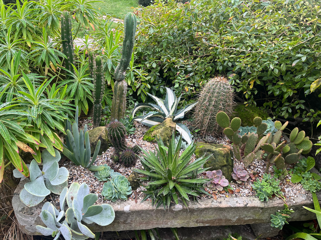 Great Dixter House & Gardens-Northiam必去景点
