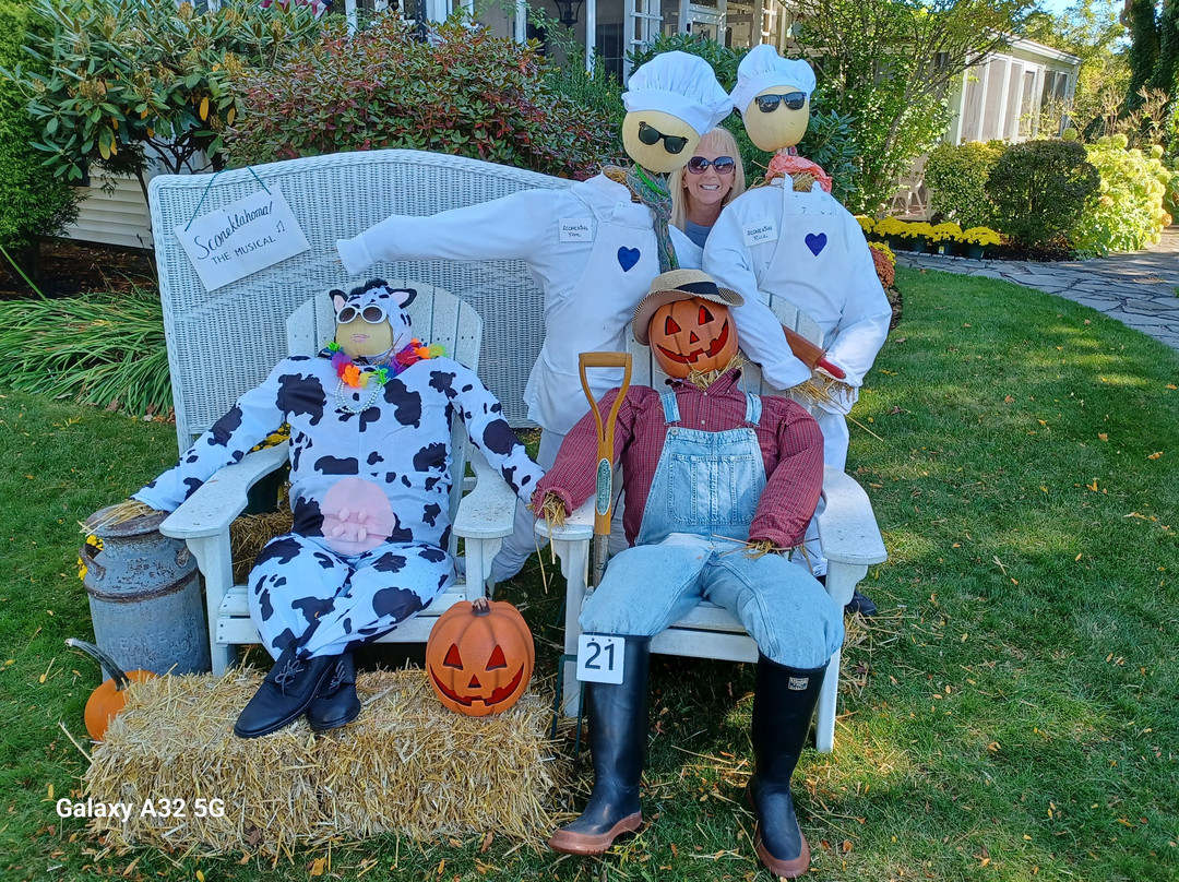 Captain David Kelley House主图