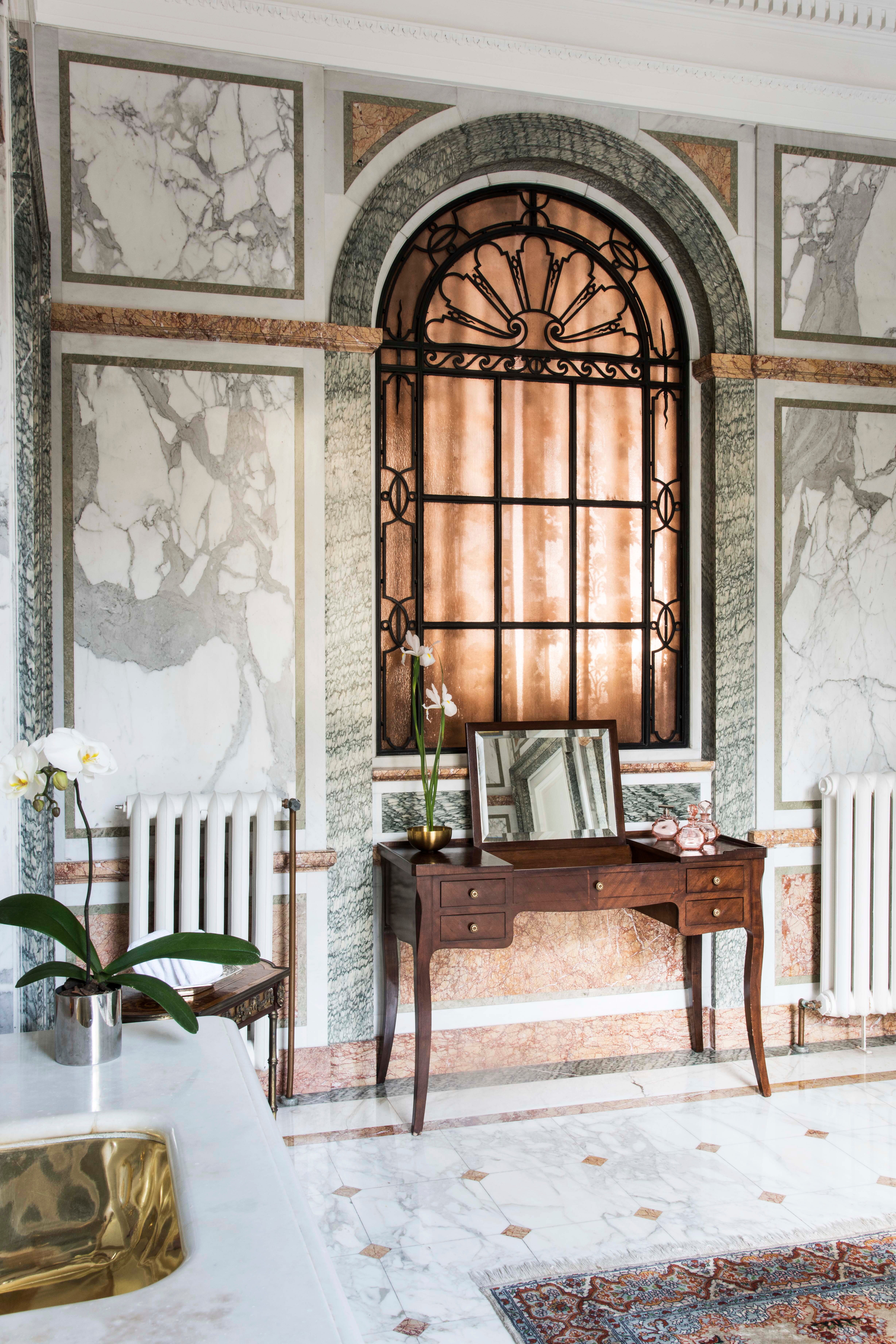 布宜诺斯艾利斯四季酒店-浴室