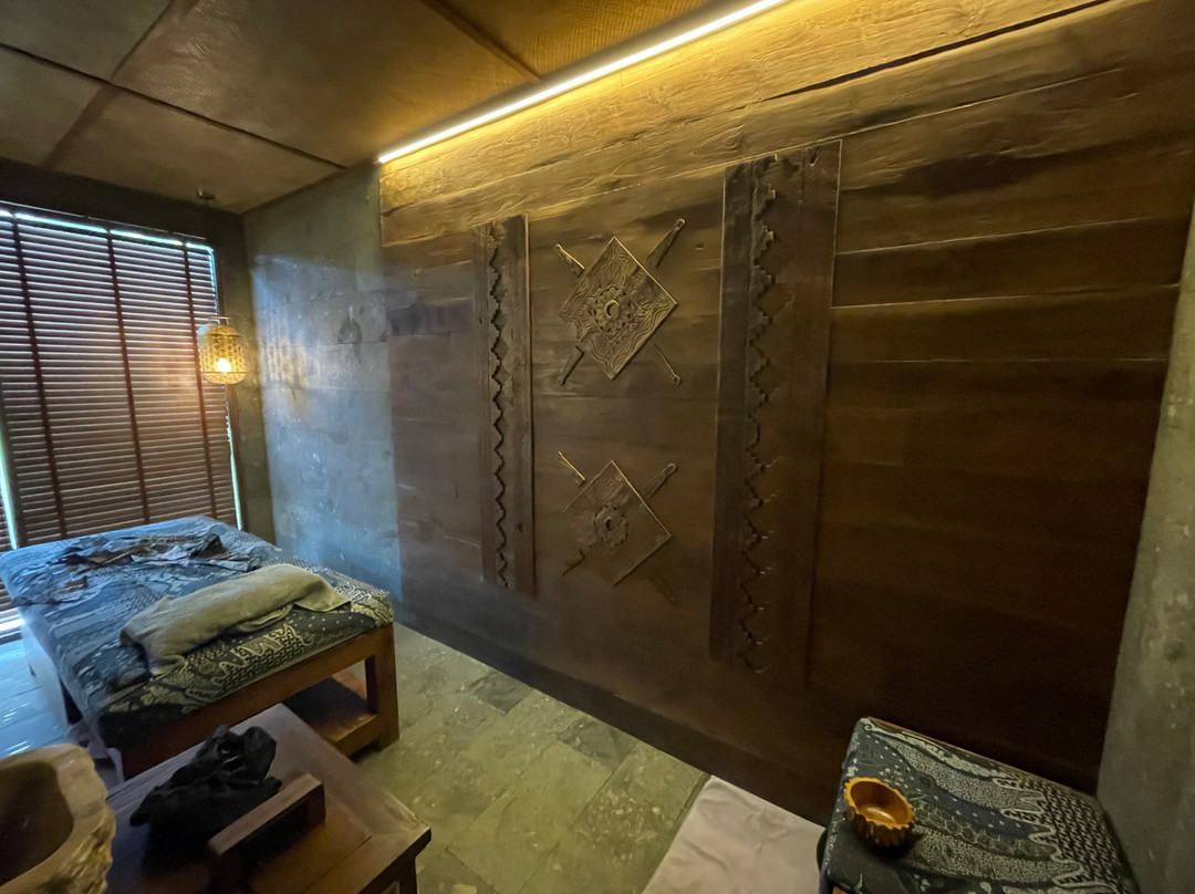 Ananda Spa by Samanvaya-席德门必去景点