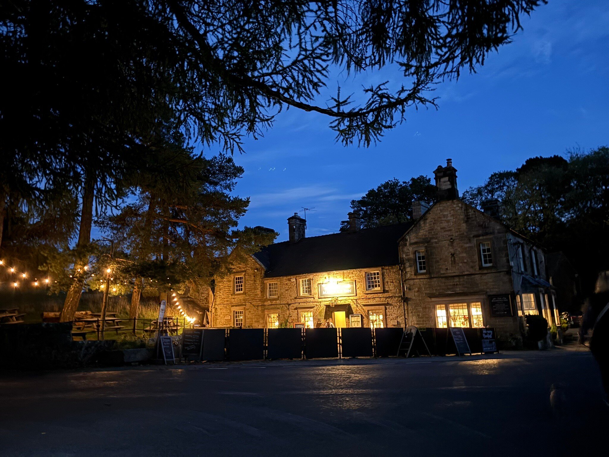 The Manifold Inn-官方