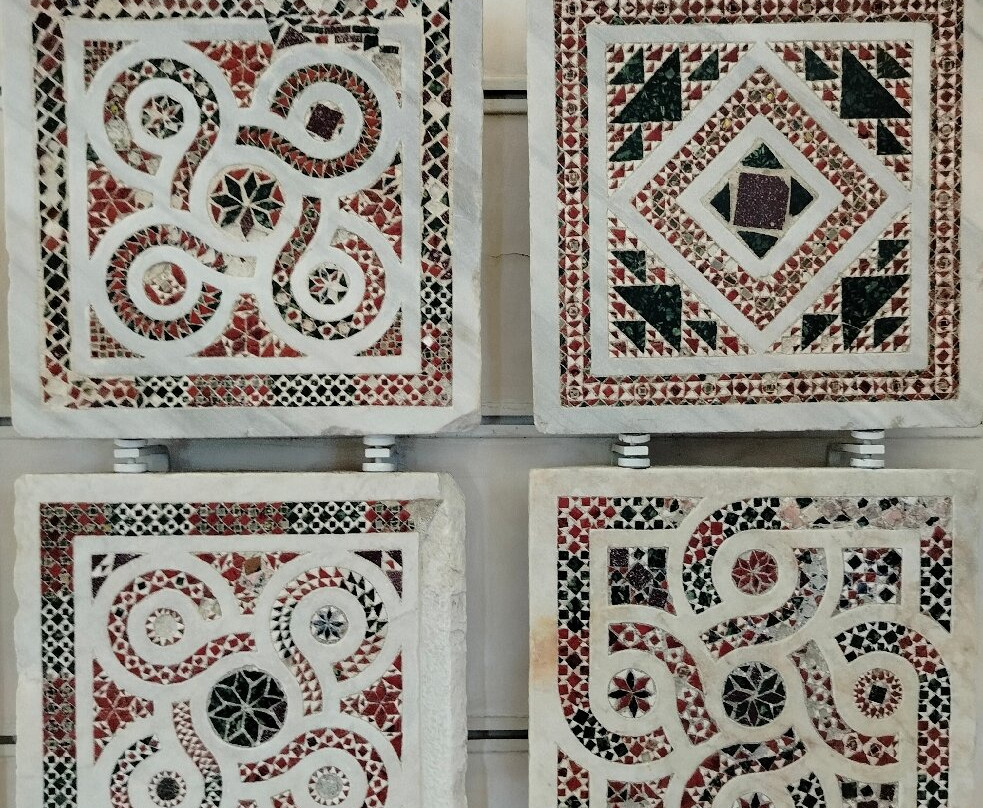 Museo e Cripta della Cattedrale di Anagni-Anagni必去景点
