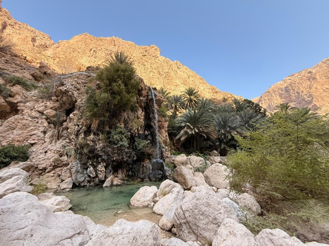 Star Tours Oman-马斯喀特必去景点