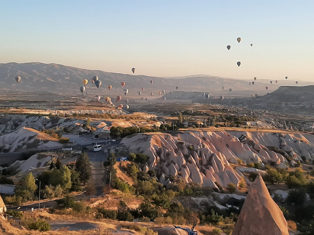 Eyes Of Cappadocia Cave Hotel主图