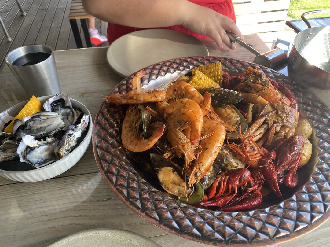 Manaia Seafood Boil