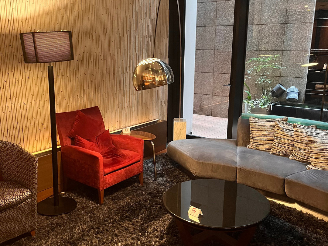 银座索拉里亚西铁酒店主图