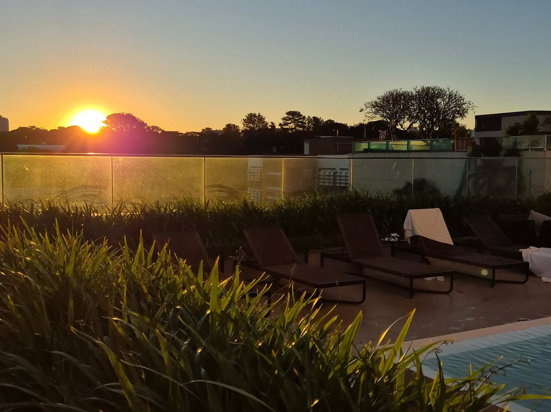 乌贝兰迪亚购物广场美居酒店主图