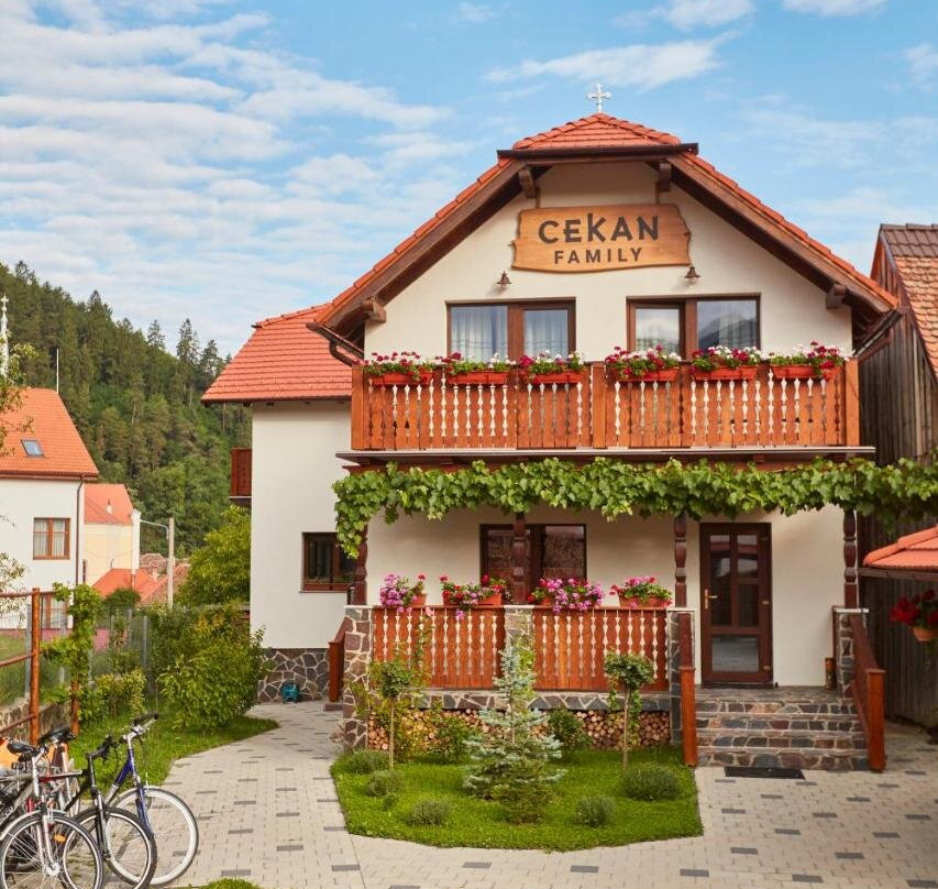 Cekan Family Guest House