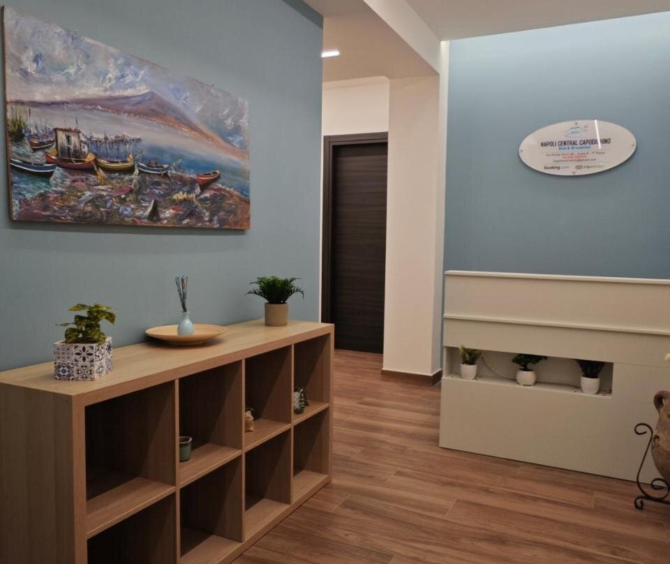 Napoli Central Capodichino B&B