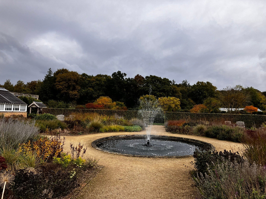 Scampston Walled Garden-马尔顿必去景点