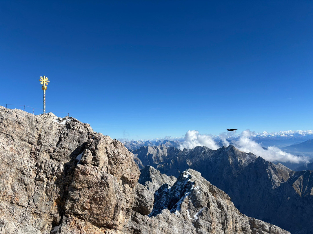Tiroler Zugspitzbahn-埃尔森林市必去景点