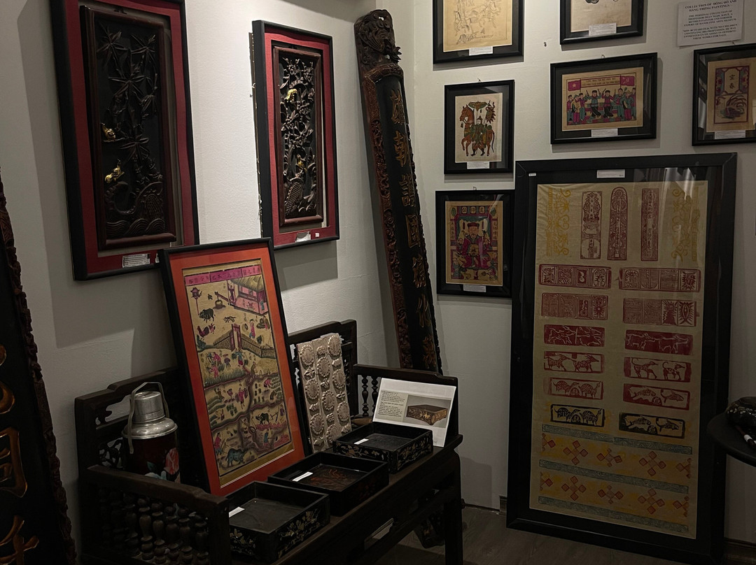 54 Traditions Gallery-河内必去景点