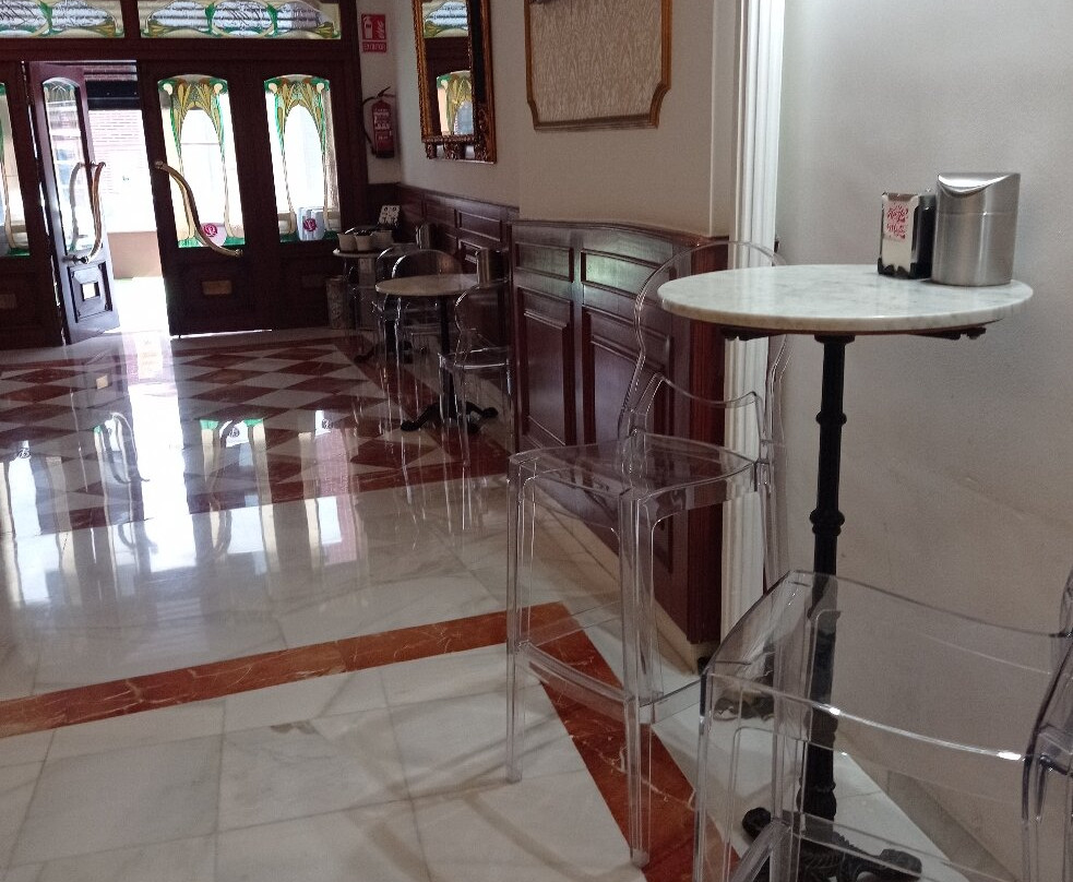 Cafe Liceo