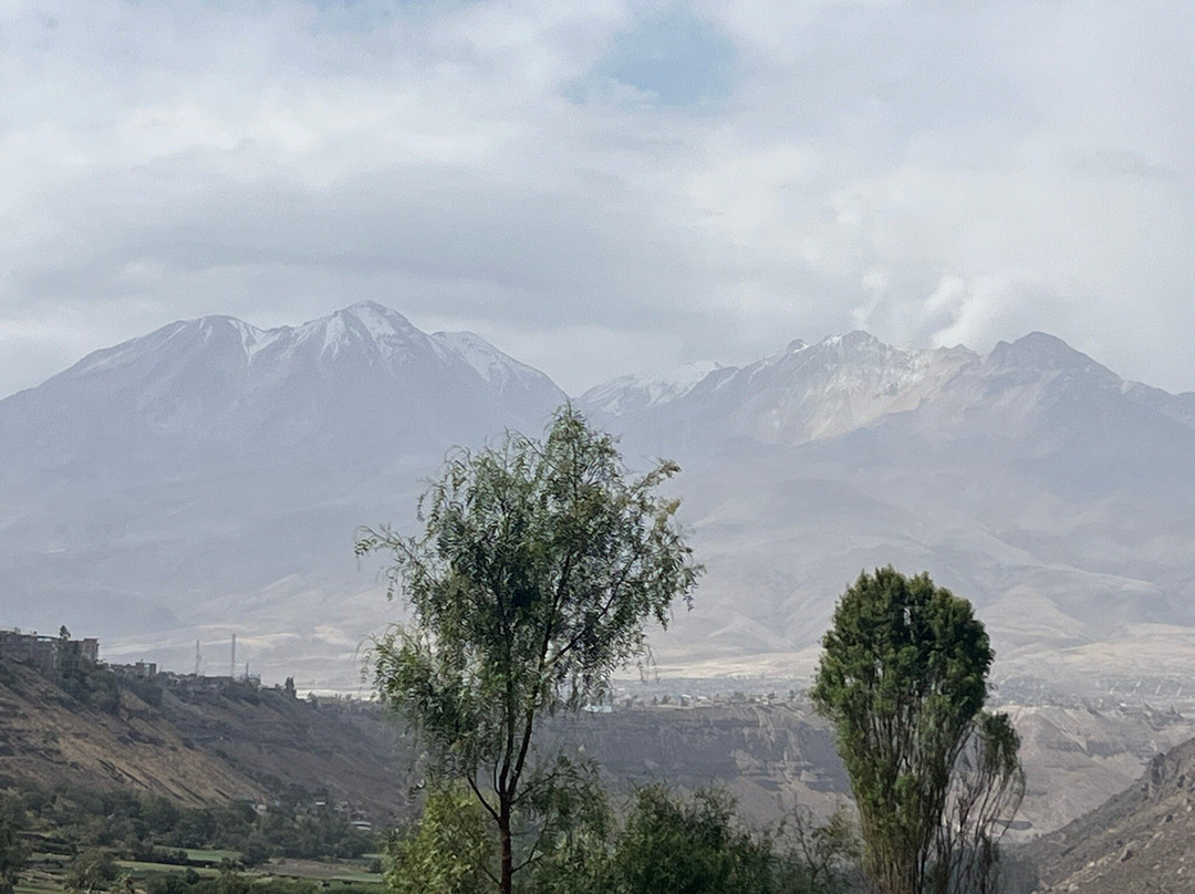 Mirador Carmen Alto-阿雷基帕必去景点