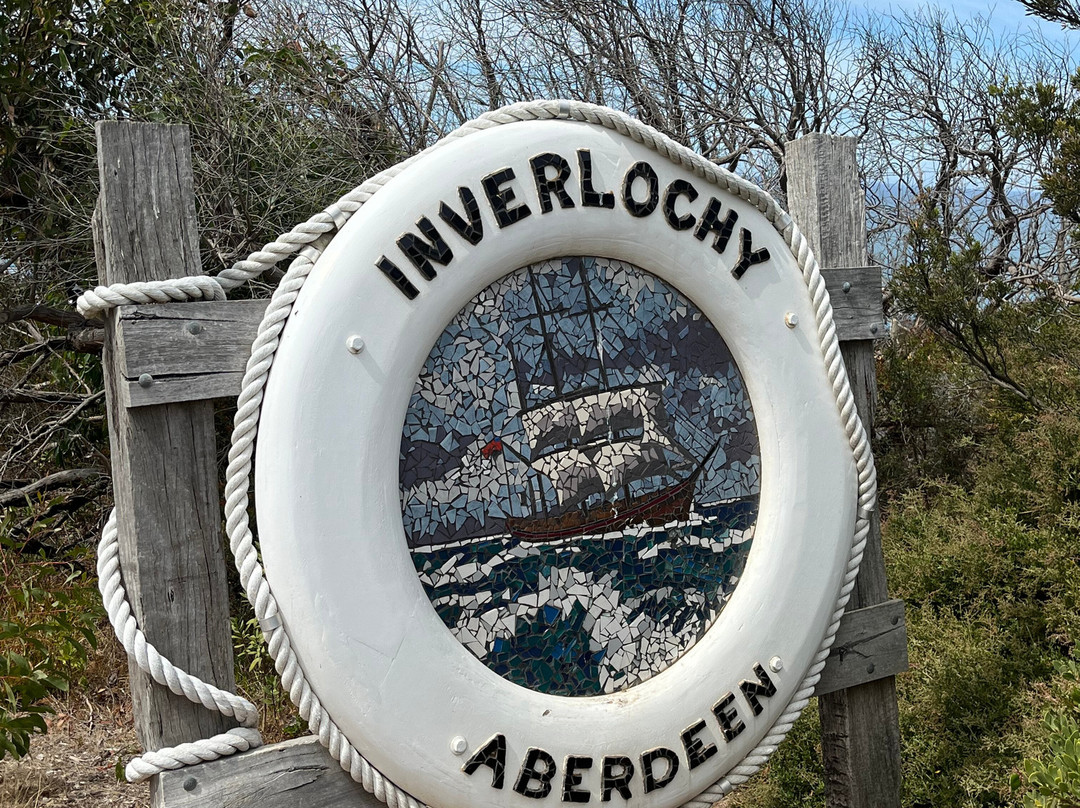 Loveridge Lookout-安格尔西岛必去景点