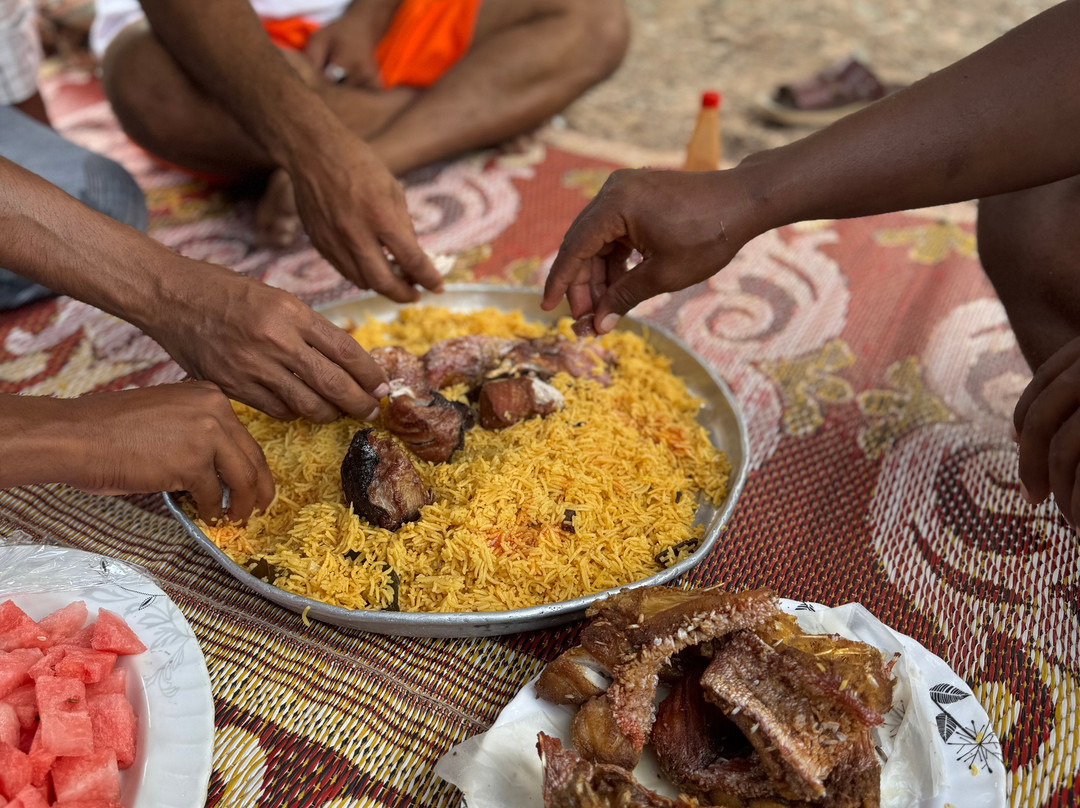 Embrace Socotra-Hadiboh必去景点