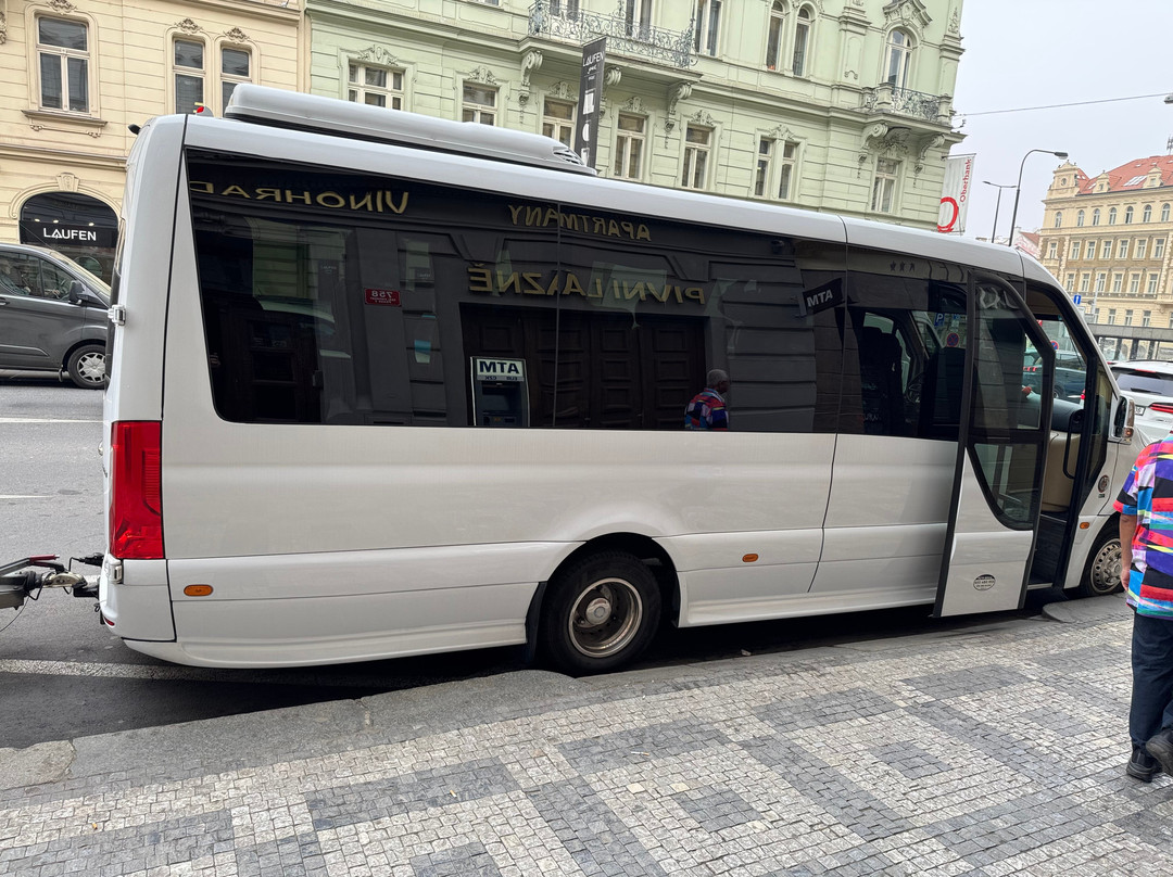 Kamil & Pavlina Prague Guide - Private Tours-布拉格必去景点