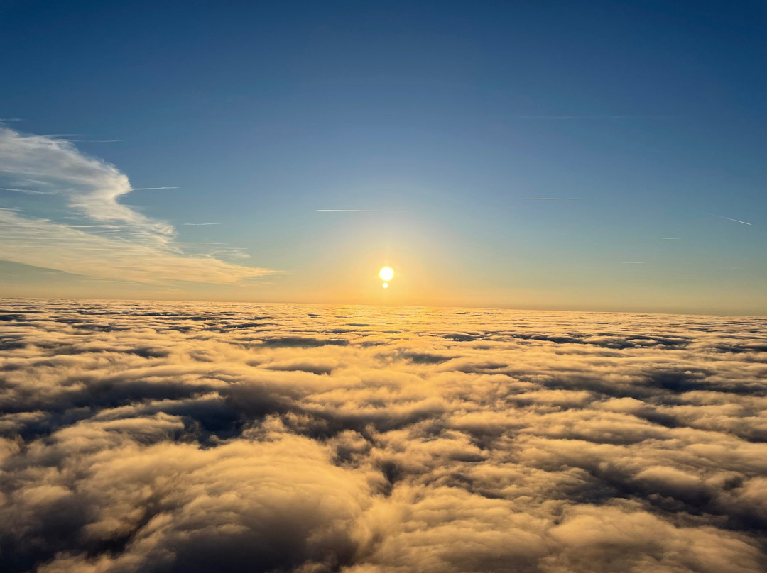 Montgolfiere Sensation-Mirebeau必去景点