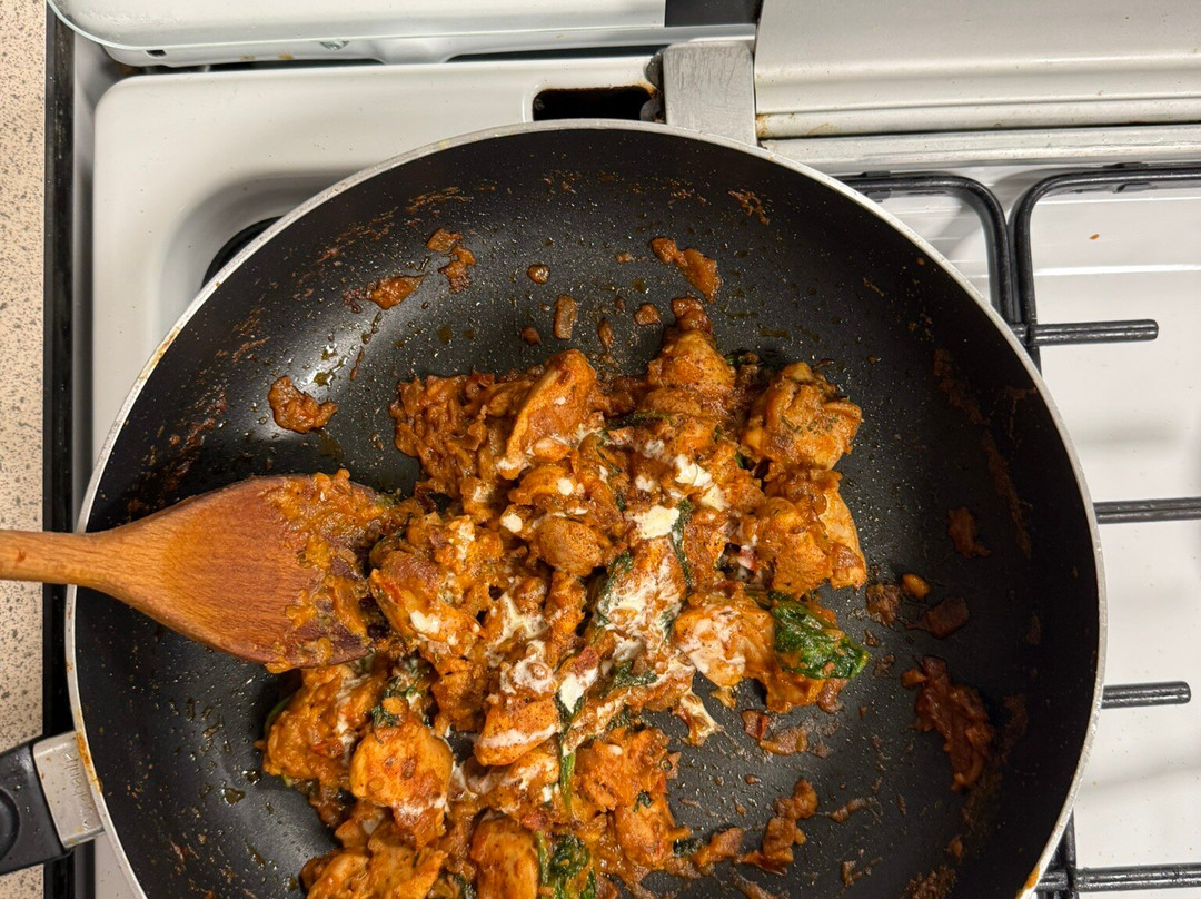 Sharmini's Inspirational Indian Cuisine-约克必去景点