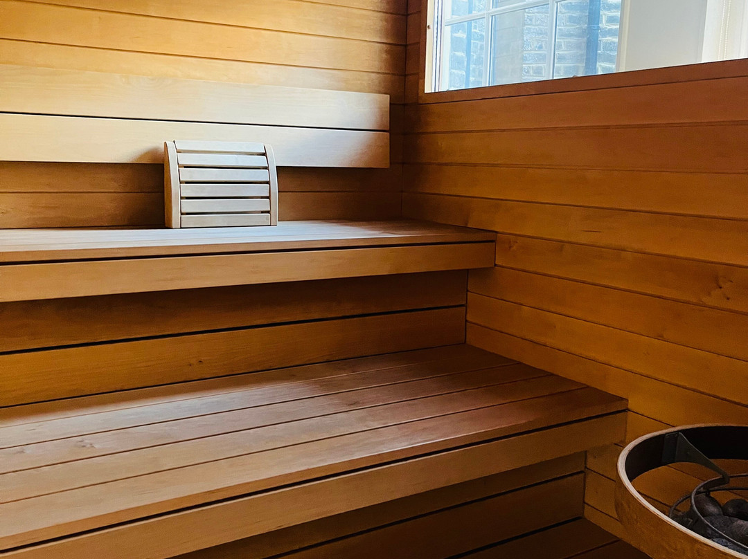 Sauna In The Lanes-布莱顿必去景点