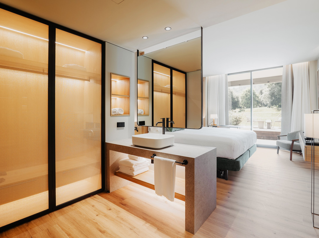 Hotel Mon Sant Benet主图