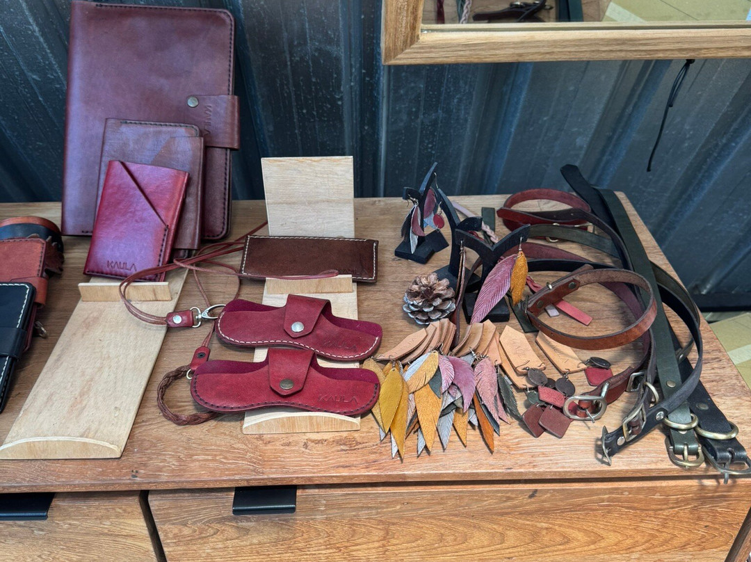 Kaula Leather Workshop-Bantul必去景点
