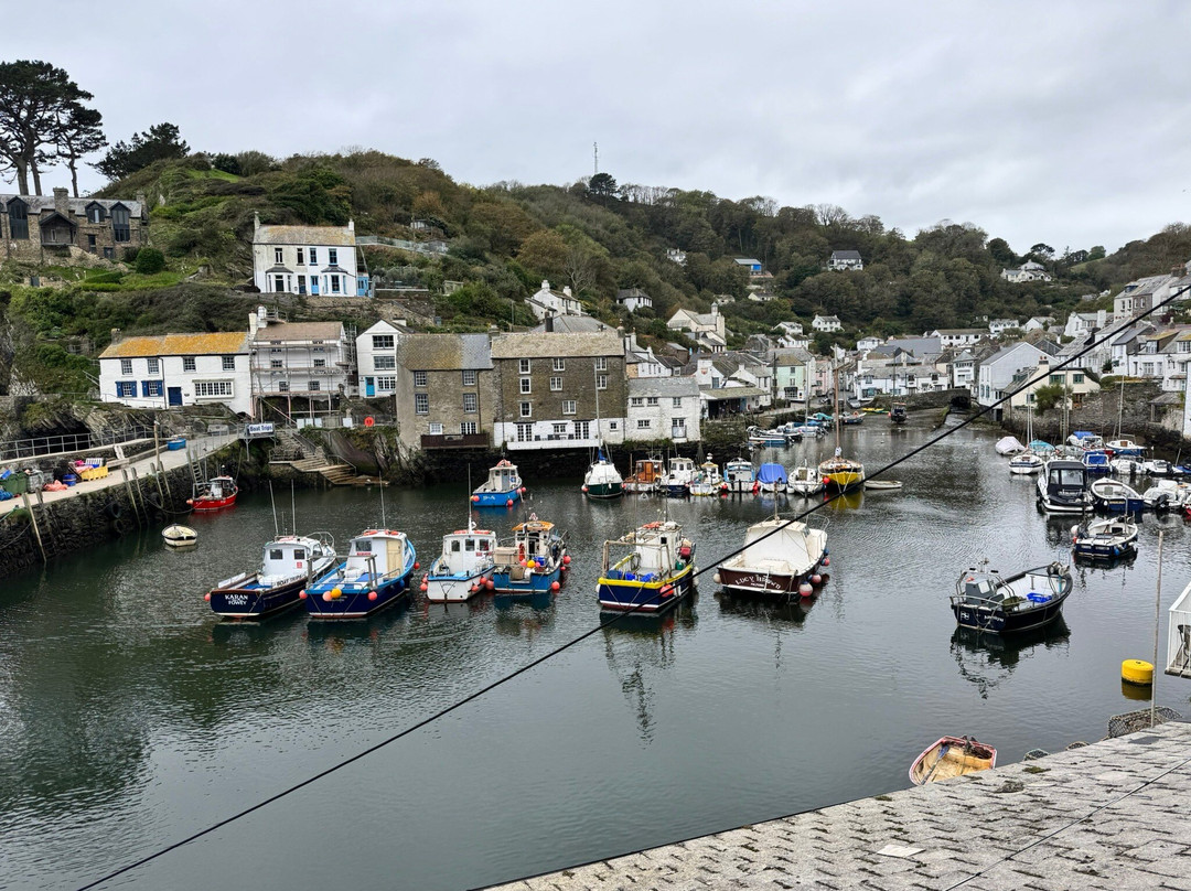 Polperro Village