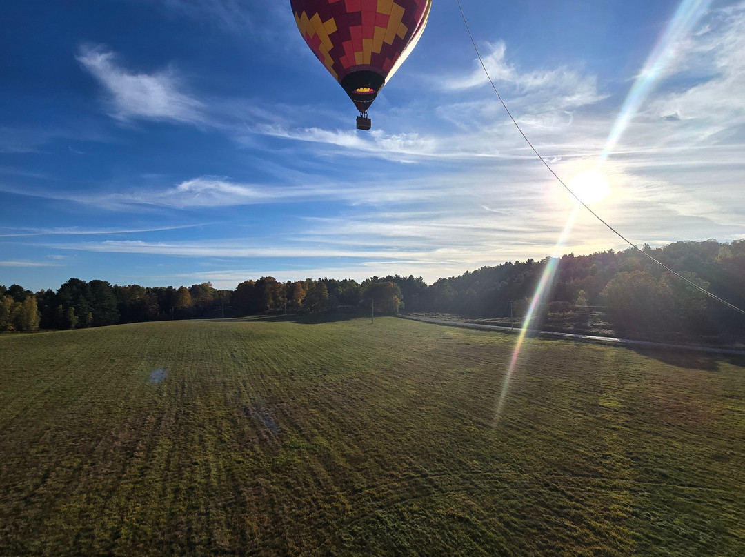 Above Reality Inc. Hot Air Balloon Rides-埃塞克斯必去景点