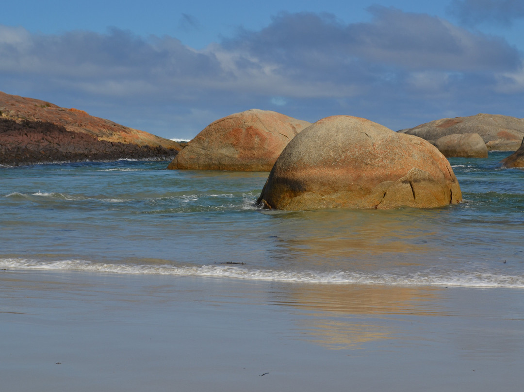 Elephant Rocks-丹麦必去景点