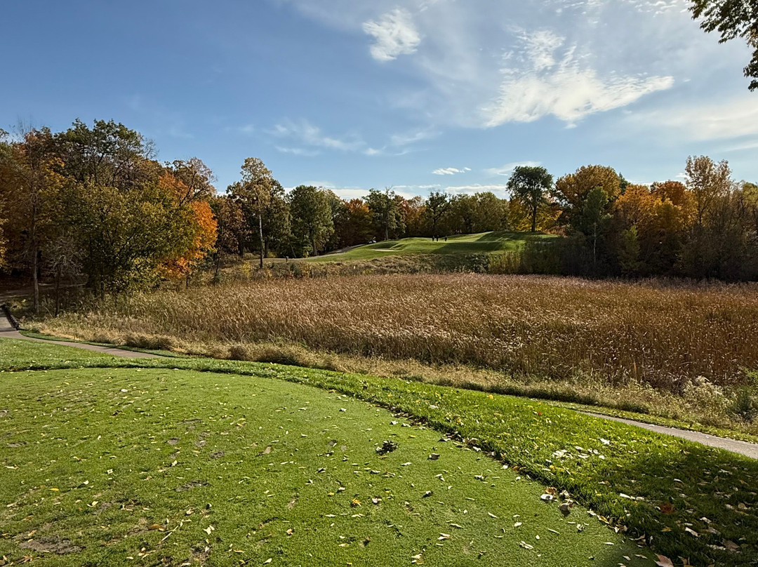 The Wilds Golf Club-Prior Lake必去景点