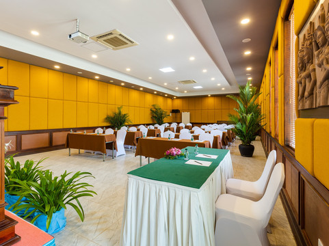 绿色亚马逊公寓酒店