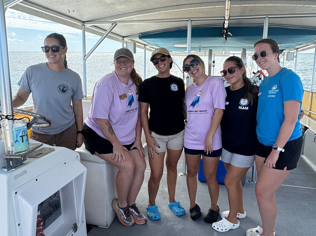 Tampa Bay Watch Discovery Center-圣彼德斯堡必去景点