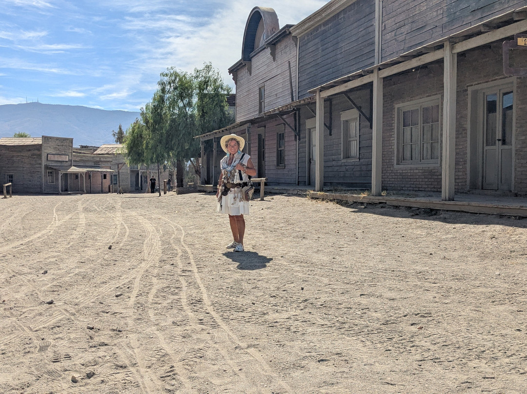 Fort Bravo Texas Hollywood-Tabernas必去景点