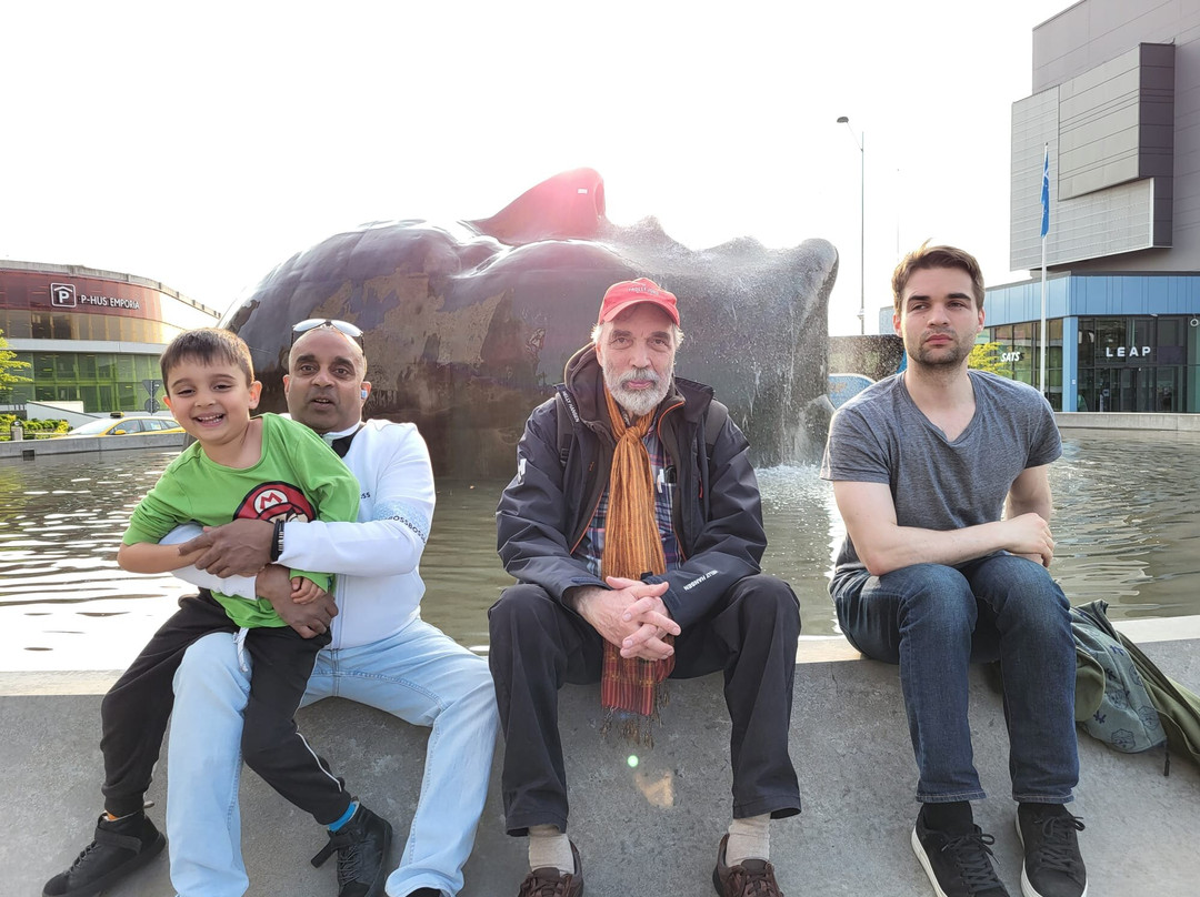 Mother-马尔默必去景点