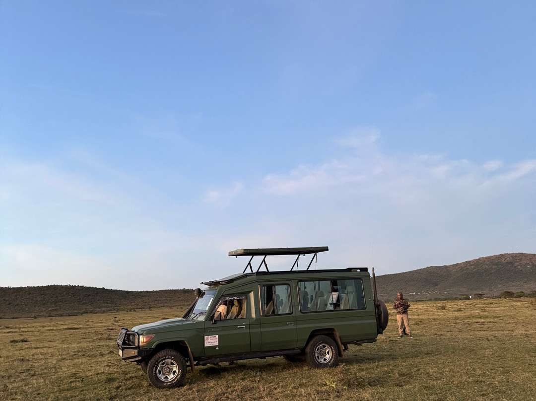 Hyrax Safaris-Ololaimutiek必去景点