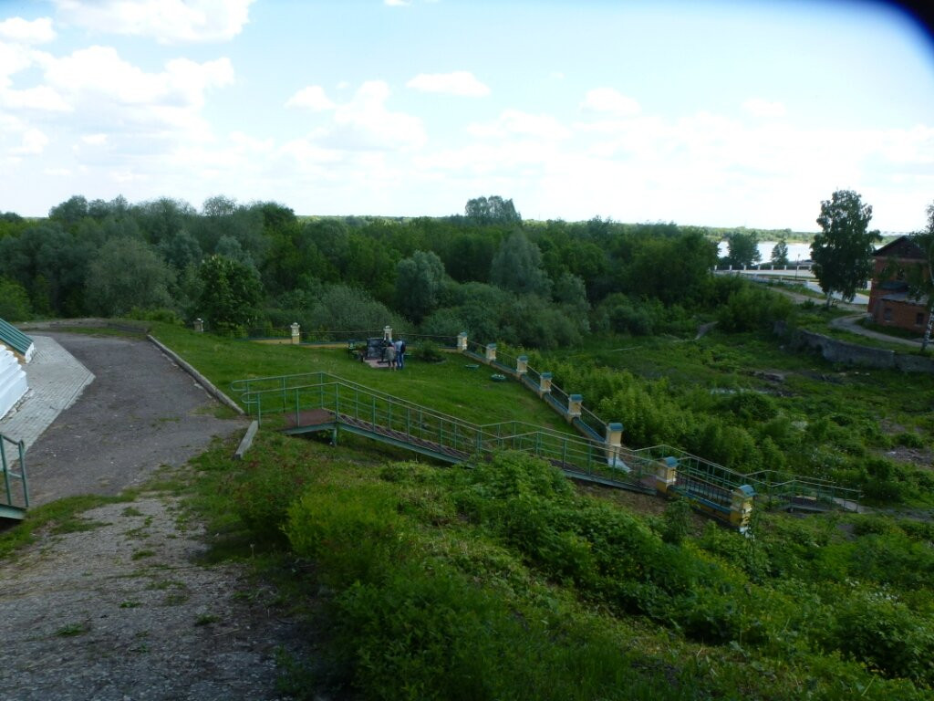 St. Nicholas Church on the Embankment (Nikolo-Naberezhnaya)-Murom必去景点