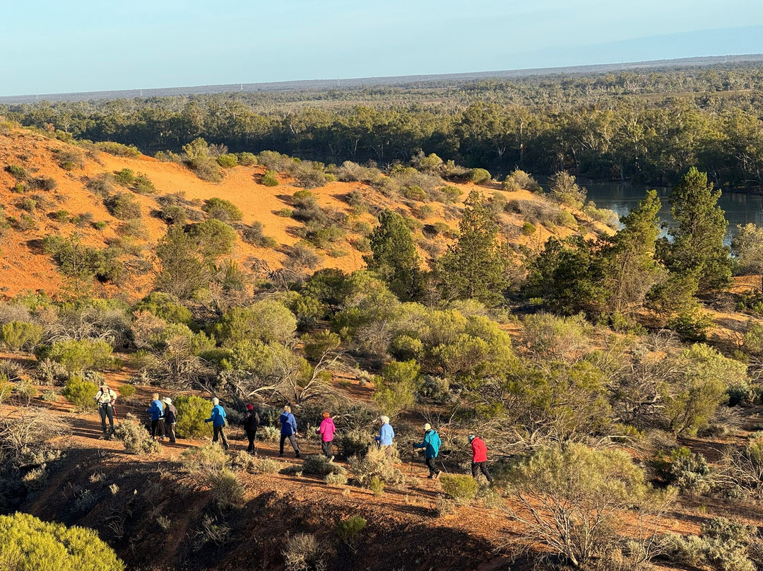 Murray River Trails-Renmark必去景点