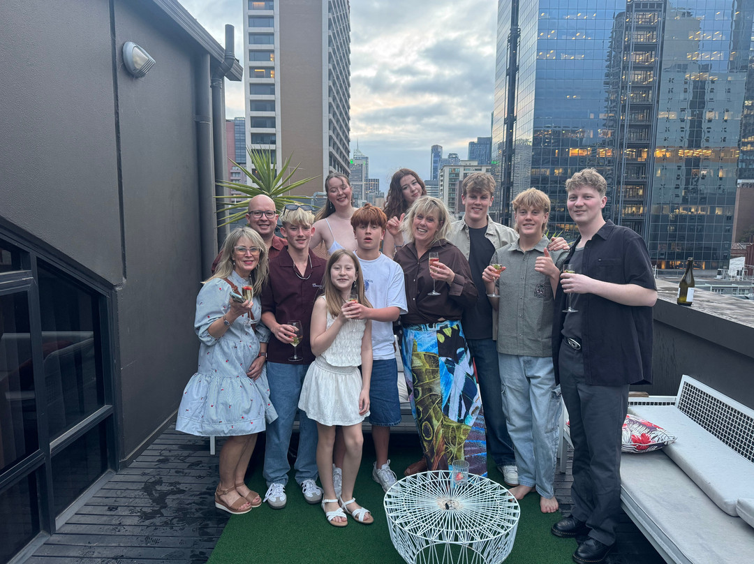 OVOLO LANEWAYS(墨尔本)主图