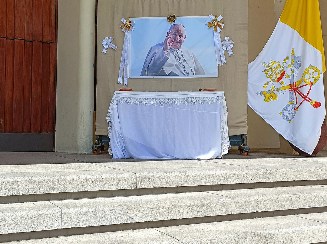 Church of Notre Dame of Lourdes-卡萨布兰卡必去景点