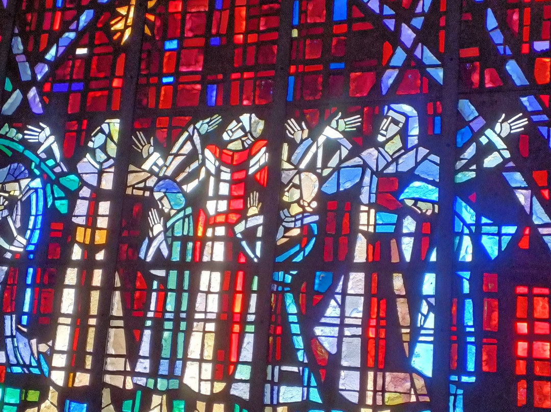 Church of Notre Dame of Lourdes-卡萨布兰卡必去景点