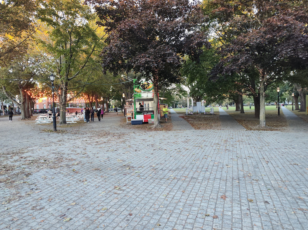 Salem Common-塞勒姆必去景点