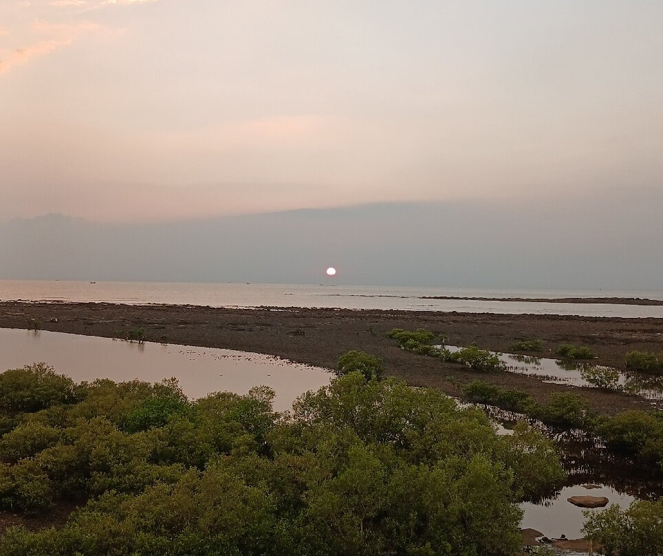 Kolaba Fort-阿里包格必去景点