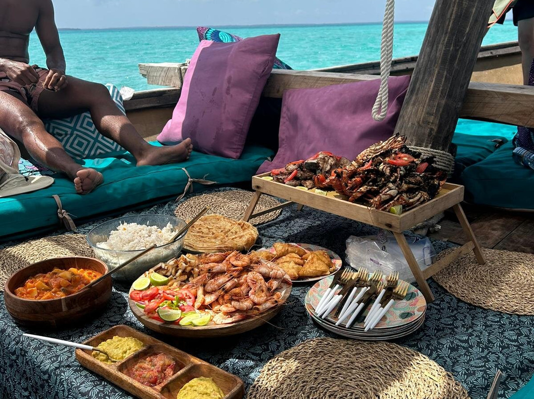 Boss Dhow-Kendwa必去景点