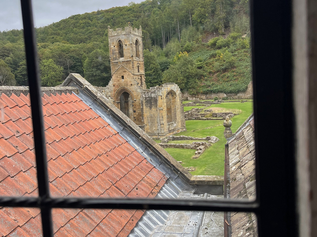 Mount Grace Priory, House and Gardens-诺萨勒顿必去景点