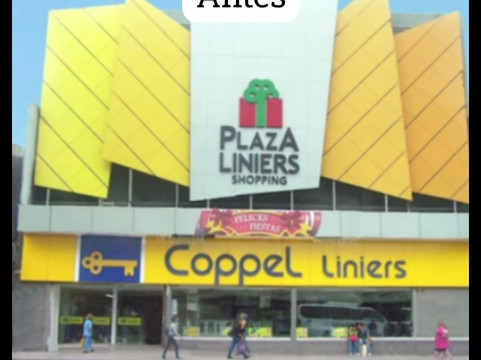Plaza Liniers Shopping-布宜诺斯艾利斯必去景点