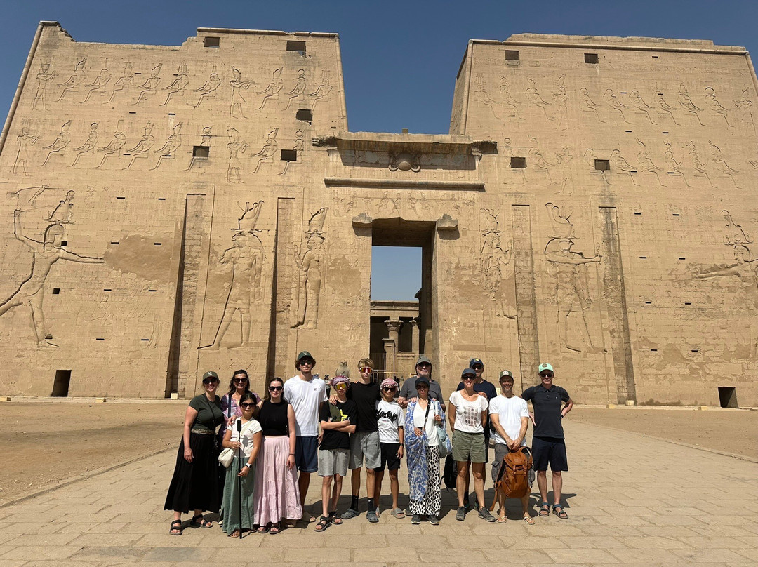 Magic-Egypte-开罗必去景点