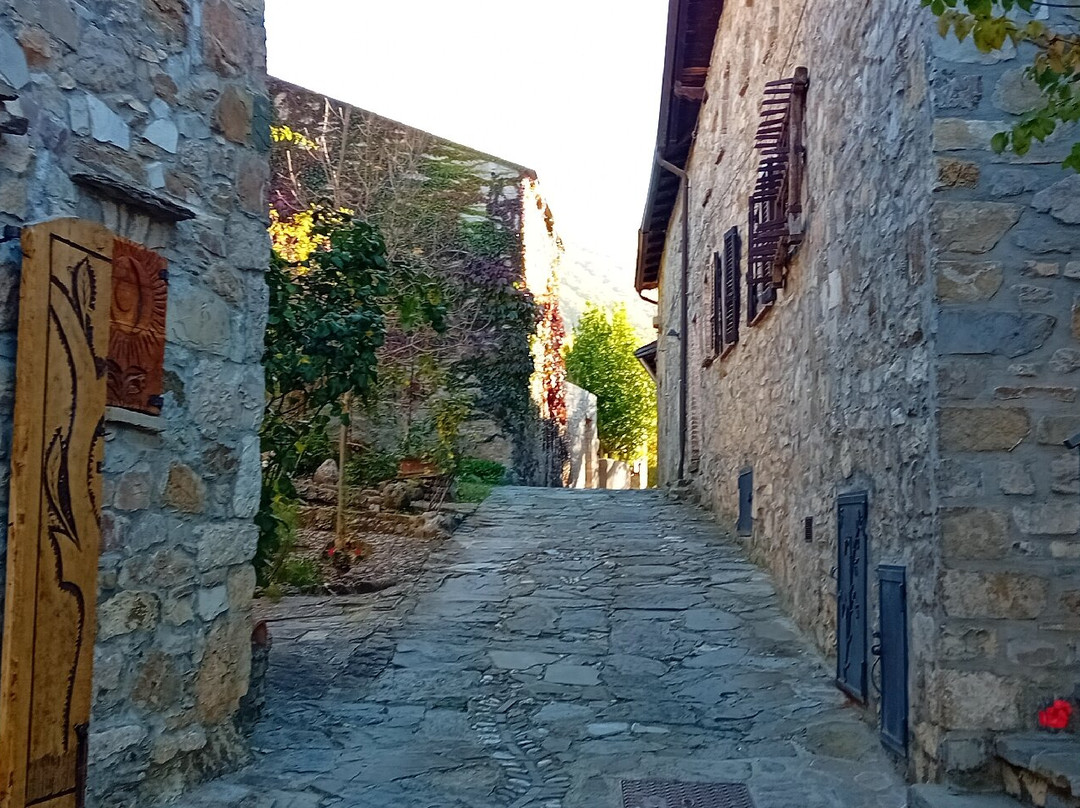 Brugnello-Corte Brugnatella必去景点