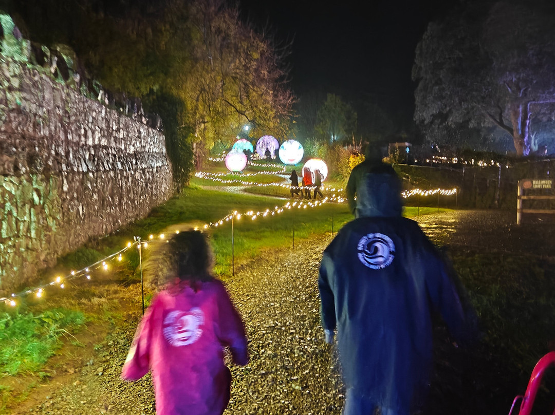 Manorafon Farm Park-Abergele必去景点